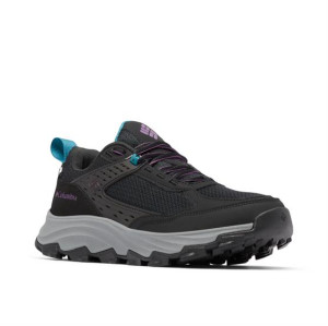 Columbia Sportswear Columbia Hatana Max Outdry Womens, Black / Dark Lavender 36