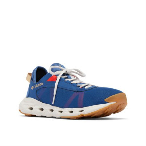 Columbia Sportswear Columbia Drainmaker XTR Mens, Carbon / Poppy Red
