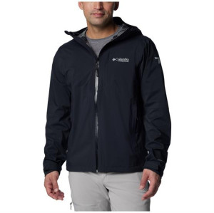 Columbia Sportswear Columbia Ampli-Dry II Shell Mens, Black 48