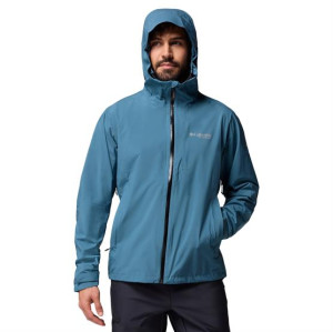 Columbia Sportswear Columbia Ampli-Dry II Shell Mens, Everblue L
