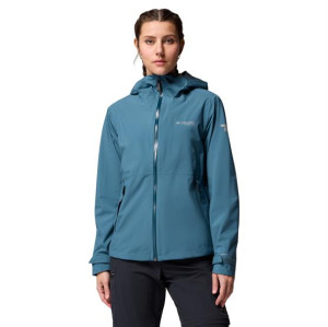 Columbia Sportswear Columbia Ampli-Dry II Shell Womens, Everblue L