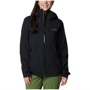 Columbia Sportswear Columbia Ampli-Dry II Shell Womens, Black S