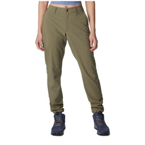 Columbia Sportswear Columbia Back Beauty 2.0 Softshell Pant, Stone Green XXL