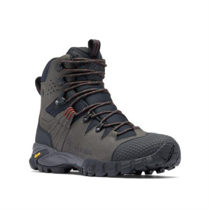 Columbia Sportswear Columbia GeoTerra Outdry LTR Mens, Black / Spice 44,5