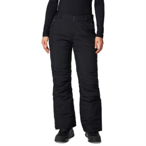 Columbia Sportswear Columbia Shafer Canyon II Insulated Pant Womens, Black 43,5