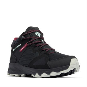 Columbia Sportswear Columbia Peakfreak Hera Mid Outdry Womens, Black / Deep Madeira 37