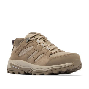 Columbia Sportswear Columbia Redmond IV Low Waterproof Womens, Wet Sand 41,5