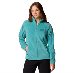 Columbia Sportswear Columbia Benton Springs Full Zip Womens, Teal