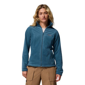 Columbia Sportswear Columbia Benton Springs Full Zip Womens, Everblue S