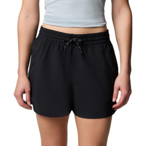 Columbia Sportswear Columbia Womens BlueVista Hill Short, Black L