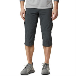 Columbia Sportswear Columbia Silver Ridge II Capri Mens, Grill XXL