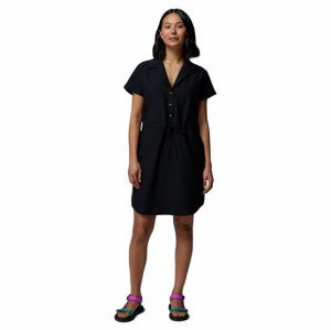 Columbia Sportswear Columbia Cedar Crest Dress Womens, Black XL