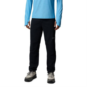 Columbia Sportswear Columbia Cosmiques Pro Nylon Pant Mens, Black S
