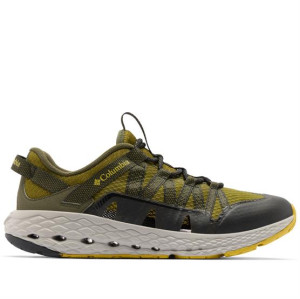 Columbia Sportswear Columbia Drainmaker ATV Mens, Mossy Green / Antique Moss Str. 14