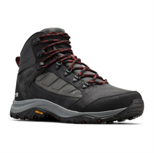 Columbia Sportswear Columbia 100MW Mid Outdry Mens, Shark 41