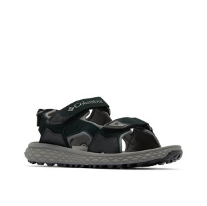 Columbia Sportswear Columbia Konos Hiker 3-Strap Mens, Black / City Grey 44