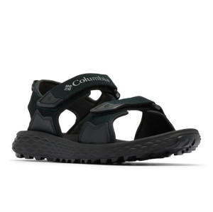 Columbia Sportswear Columbia Konos Hiker 2-Strap Mens, Black / Grill 40