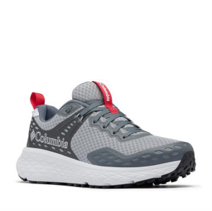 Columbia Sportswear Columbia Konos TRS Outdry Mens, Monument / Mountain Red 43