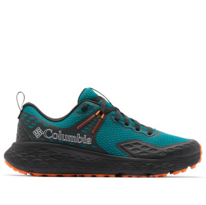 Columbia Sportswear Columbia Konos TRS Mens, Teal Chloride / Black 42