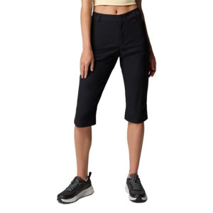 Columbia Sportswear Columbia Leslie Falls Knee Pant Womens, Black Str. 14
