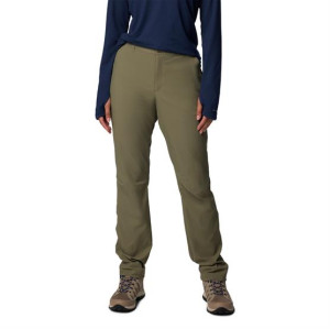 Columbia Sportswear Columbia Leslie Falls Pant II Womens, Stone Green Str. 12