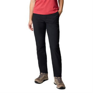 Columbia Sportswear Columbia Leslie Falls Pant II Womens, Black Str. 14