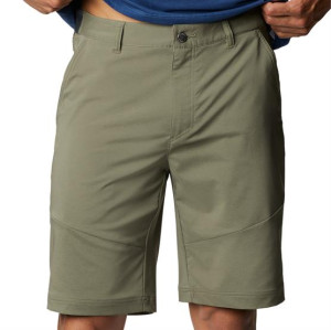 Columbia Sportswear Columbia Tech Trail Short Mens, Stone Green Str. 38