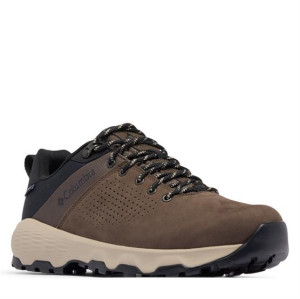 Columbia Sportswear Columbia Newton Nimble LTR Mens, Tundra / Black 45