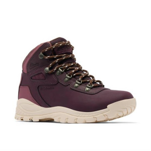 Columbia Sportswear Columbia Newton Ridge Plus Womens, Moonvista / Antique Mauve 36