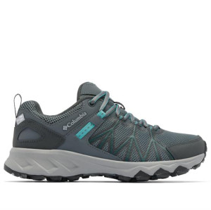Columbia Sportswear Columbia Peakfreak II Outdry Womens, Graphite / Teal 38,5