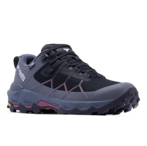 Columbia Sportswear Columbia Peakfreak Titanium Outdry Womens, Black / Antique Mauve 40,5