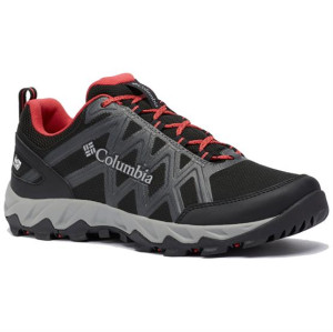 Columbia Sportswear Columbia Peakfreak X2 Outdry Womens, Black / Daredevil 41