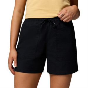 Columbia Sportswear Columbia ROC Ripstop Short Womens, Black XL