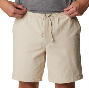 Columbia Sportswear Columbia Scenic Ridge Pull-On Short Mens, Ancient Fossil XL