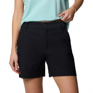 Columbia Sportswear Columbia Leslie Falls Short II Womens, Black XL