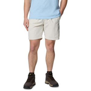 Columbia Sportswear Columbia Mens Mountaindale Cargo Short, Dark Stone 40