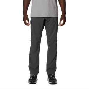 Columbia Sportswear Columbia Silver Ridge Utility Pant Mens, Grill Str. 36