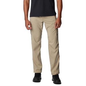 Columbia Sportswear Columbia Silver Ridge Utility Pant Mens, Tusk 37