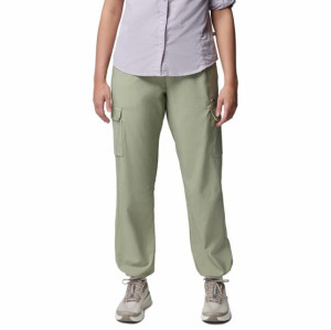 Columbia Sportswear Columbia Skien Valley Cargo Pant Womens, Safari S