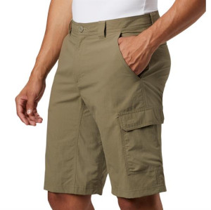 Columbia Sportswear Columbia Smith Creek Cargo Short Mens, Sage 37