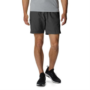 Columbia Sportswear Columbia Mens Mountaindale Cargo Short, Black