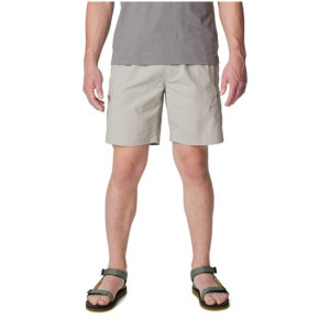 Columbia Sportswear Columbia Mountaindale Short Mens, Flint Grey 37