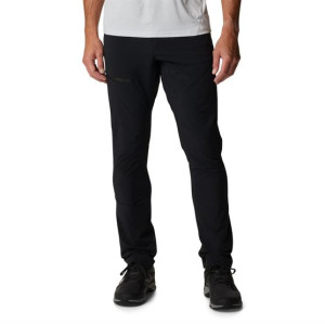 Columbia Sportswear Columbia Mens Titan Pass II Zero Pant, Black XL