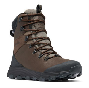 Columbia Sportswear Columbia Expeditionist Extreme Mens, Cordovan / Mud M