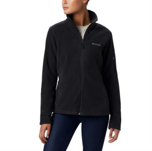 Columbia Sportswear Columbia Fast Trek II Jacket Womens, Black 40,5
