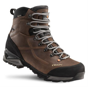 Crispi Valdres Pro GTX, Brown / Grey 45