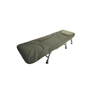 Daiwa Black Widow 6 Leg Bedchair 43