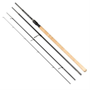 Daiwa Exceler Nordic Spin 4pc, 9 fod - 5-25g 2500-XH