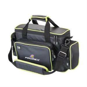 Daiwa Prorex Tackle Box Bag 7,7 Fod - 30-80 Gram