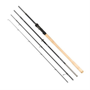 Daiwa Luvias Spin 4pc, 9 fod - 5-25 g 1 - 9 gram